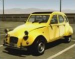 vidéo 2cv transformer parodie citroën c4