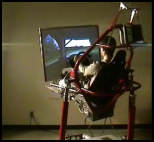 vidéo force dynamics simulation siège