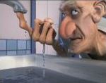 vidéo plumber plombier malheur fuite eau créé par Richard Rosenman