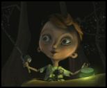vidéo moongirl pêche lune animation 3D laika henry selick