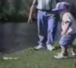 vidéo gag compilation marrante homme pecheur poisson