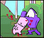 jeu flash humour insolite