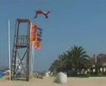 vidéo yamakasi yamakazi street stunts cascade de rue ninja de ville saut réception
