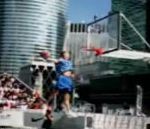 vidéo compilation dunk basket panier spectaculaire incroyable saut