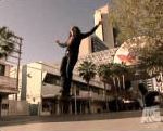vidéo criss angel magicien magique lévitation lévite vol au dessus du sol touche pas pied à terre