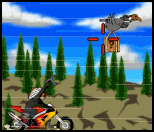 jeu flash indian outlaw arcade rapidité reflexe humour insolite