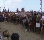 vidéo multi salto pirouette gymnastique arrière amateur