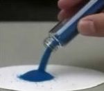 vidéo sable magique qui ne mouille pas toujours sec