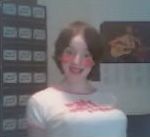 vidéo aqua barbie girl webcam chorégraphie fille chante