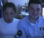 vidéo aqua happy boys and girls chorégraphie musique webcam