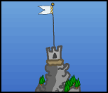 jeu flash Escape from Rhetundo Island click and play humour insolite