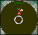 jeu flash ringmania ring mania reflexion tetris pepere humour insolite