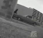 vidéo criss angel magicien illusion illusionniste voiture mur