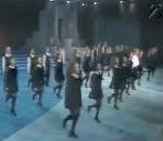 vidéo lord of the dance riverdance claquette danse synchronisée