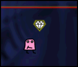 jeu flash my diamond récolté les diamants attention aux lasers rouges humour insolite