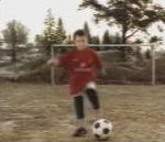 vidéo pub stratos football diner romantique enfant frère bébé