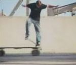 vidéo rodney mullen skateboard skateur professionnel pro freestyle