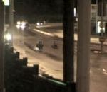 vidéo flash radar automatique street luge dijon insolite planche roulettes skate photo