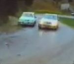 vidéo rallye coup de klaxon klaxonneur klaxonné