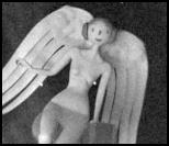 vidéo flash la chute ange aile valise poesie sirène