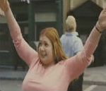 vidéo danse sexy grosse femme