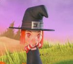 vidéo kumita apprentie sorcière alligatoon pilote enfant