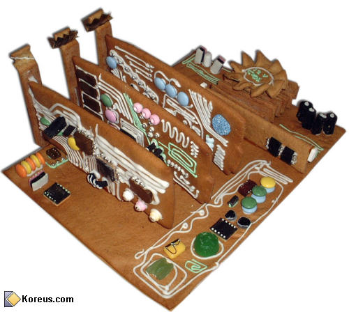 photo carte mere en biscuit gateau pâtisserie informatique ordinateur humour insolite