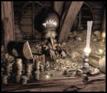 vidéo de profundis pirate trésor SupInfo