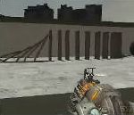 vidéo half life dominos domino jeu map