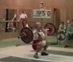 vidéo haltère gag vidéogag haltérophilie compilation