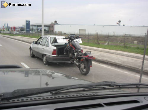 photo transport convoi exceptionnel humour insolite