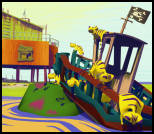 vidéo léontine chats chien allergique poissons