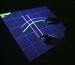 vidéo multi-touch écran tactile