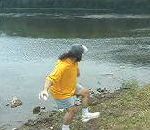 vidéo record du monde ricochet kurt steiner