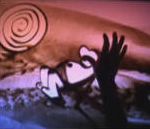 vidéo peinture sable dessine ilana yahav sand fantasy