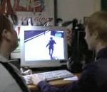 vidéo jeu vidéo réalisté réalisté torture personnage