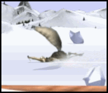 jeu flash scrat jump age de glace yetisports humour insolite