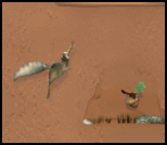 jeu flash age rising water de glace yetisports humour insolite