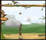 jeu flash 5 acorns age de glace yetisports humour insolite