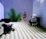 vidéo counter strike lego style cs carte map de_dust2