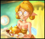 vidéo fairy berry automne école eesa