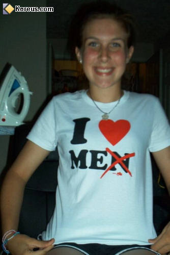 photo i love men me pancarte tshirt plaque immatriculation humour insolite