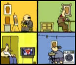 vidéo flatlife Jonas Geirnaert