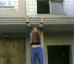 vidéo descente toi chute gamelle