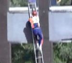 vidéo grimper échelle rapide