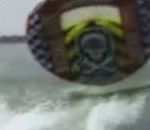 vidéo extreme tubing boué vent vol plané