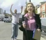 vidéo journaliste reportage élément perturbateur télé