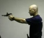 vidéo travis tomasie pistolet recharge cartouche