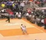 vidéo 720 basket slam dunk joueur houston panier