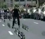 vidéo musique roller bouteille mozart symphonie 40